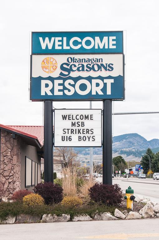 Okanagan Seasons Resort Kelowna Extérieur photo